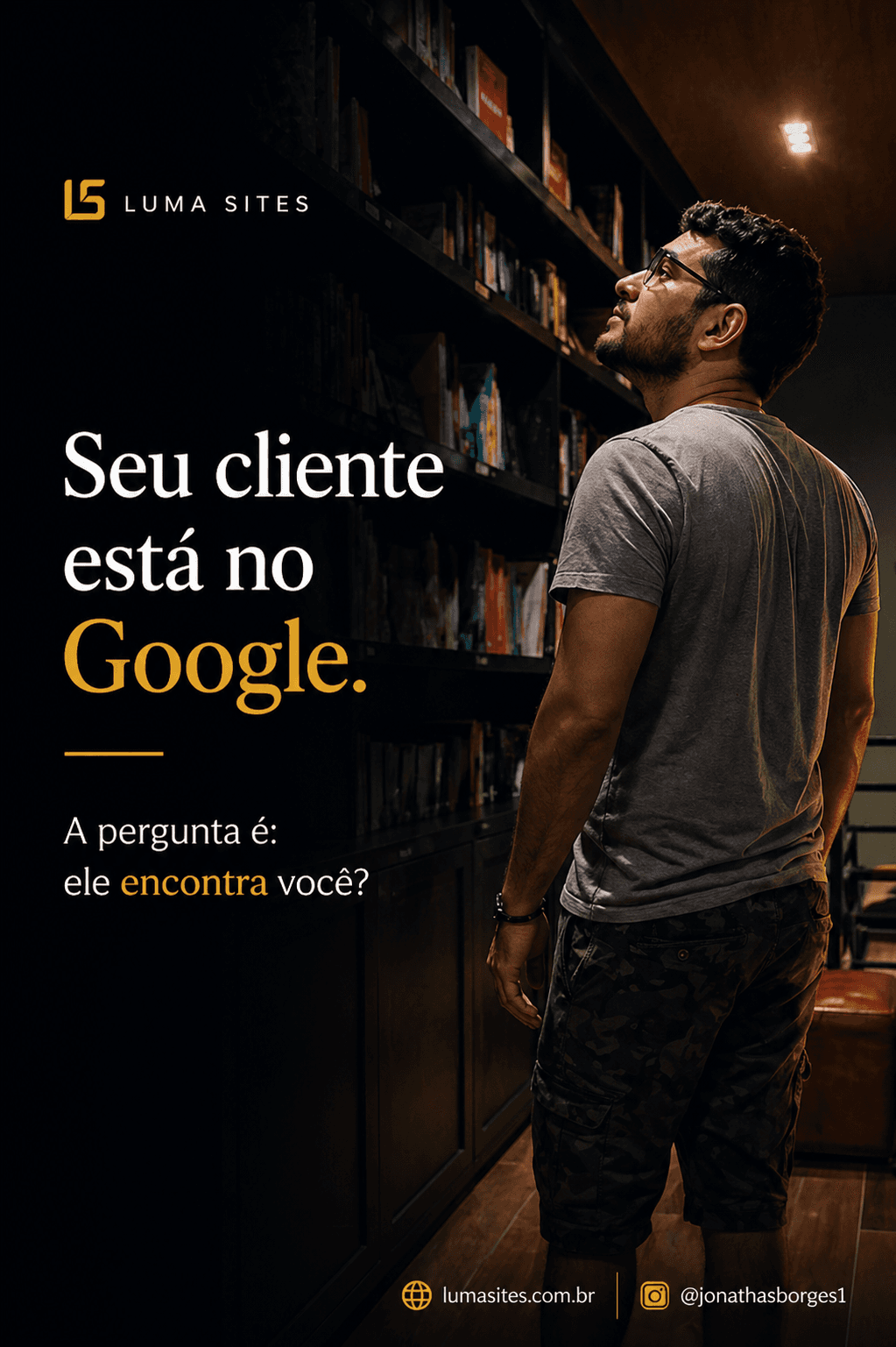 Seu cliente está no Google — ele encontra você? Presença digital para negócios em Manaus