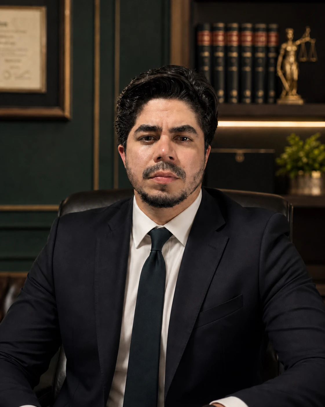 Antonio Aguiar, advogado especialista em direito bancário