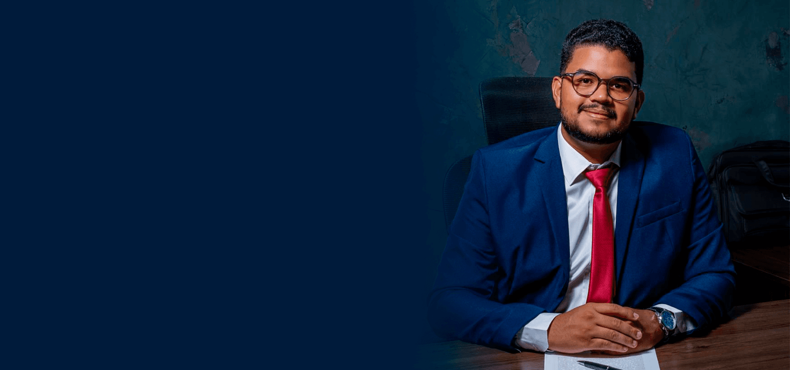 Douglas Feitosa, advogado