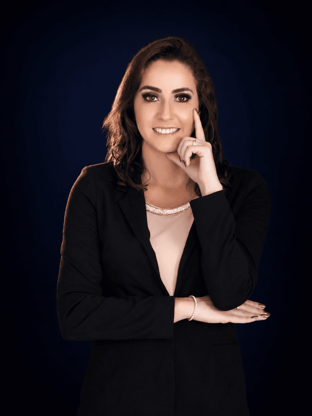 Fundadora da Lumina Vita Finance