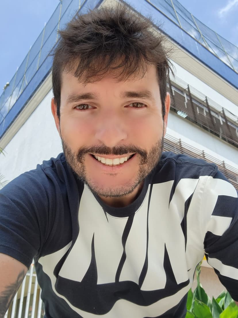 Diego — Instrutor Prático