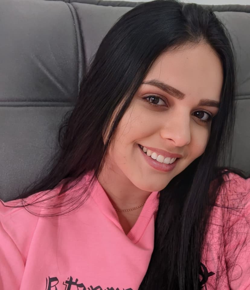 Gleicyelle — Diretora de Ensino — Arujá