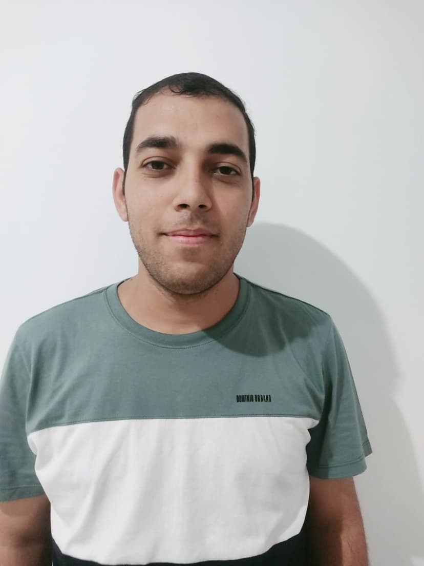 Matheus — Instrutor Prático