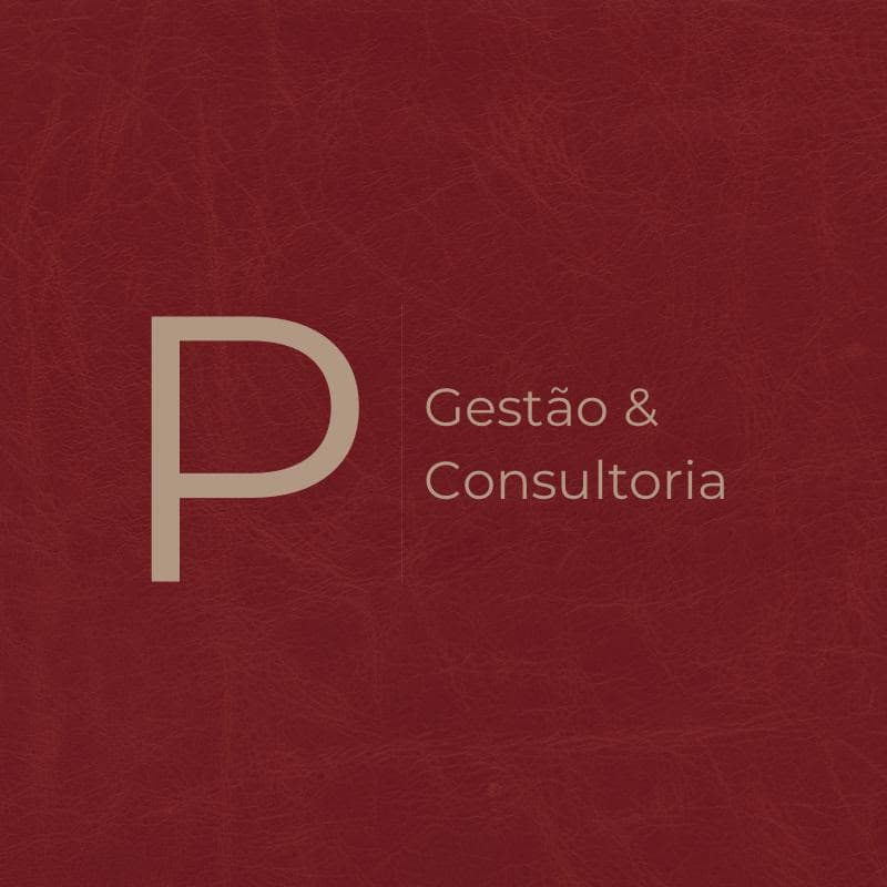 Logotipo P Gestão & Consultoria
