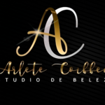 Logo Arlete Coelho Studio de Beleza