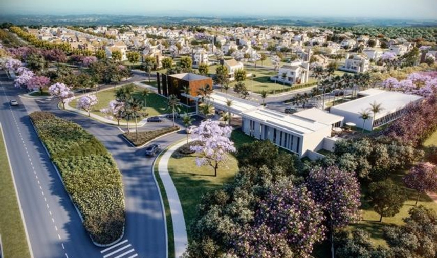Interior de imóvel de alto padrão em Goiânia