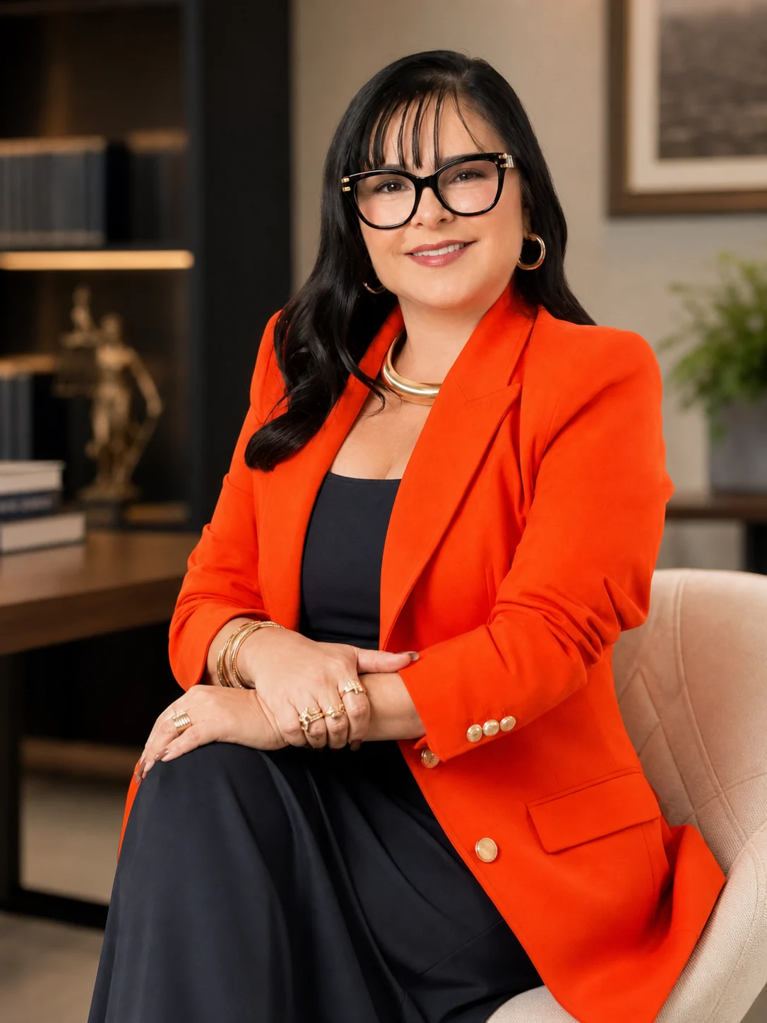 Dra. Tatiane Vasconcelos das Graças